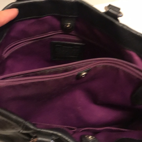 COACH NoG1094-F15513. LEATHER PURSE - Picture 5 of 7